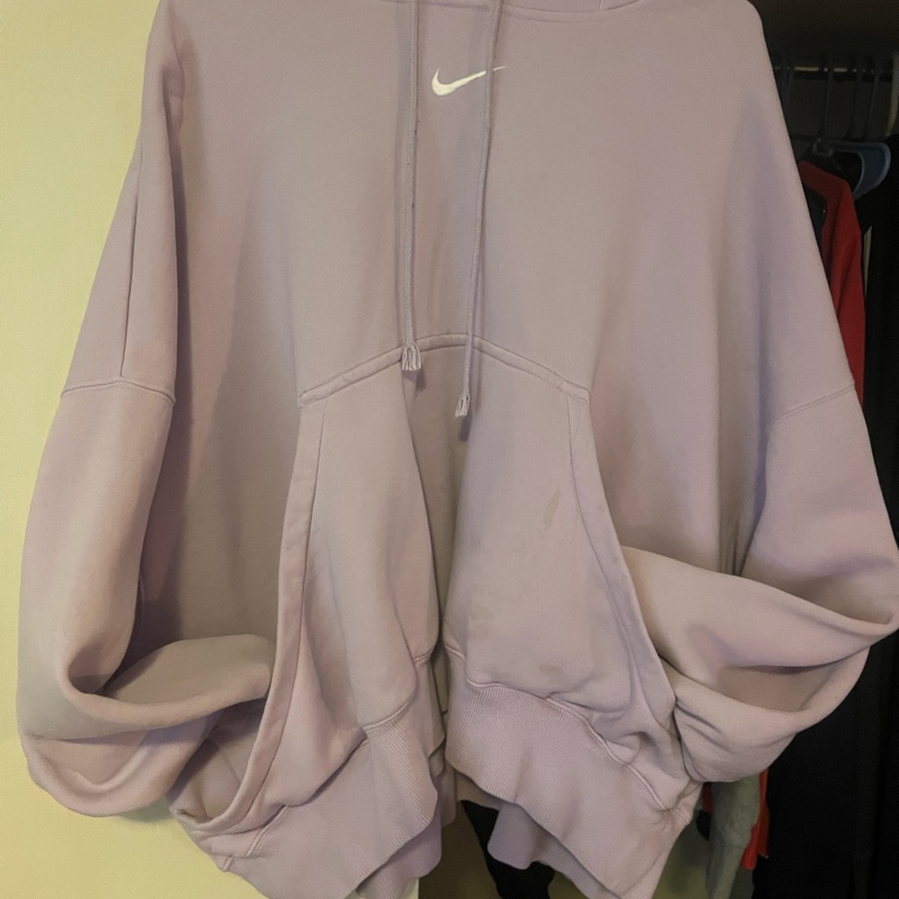 Woman’s NIKE hoodie